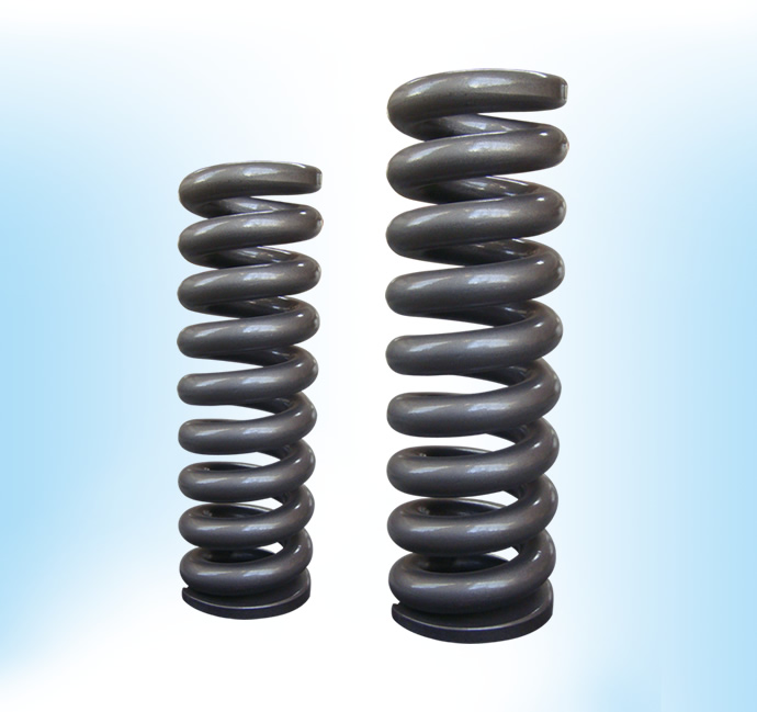 工程機(jī)械彈簧(huáng)精品