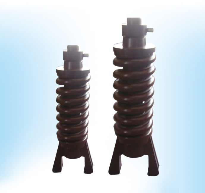 工程機(ji)械彈簧(huáng)精品