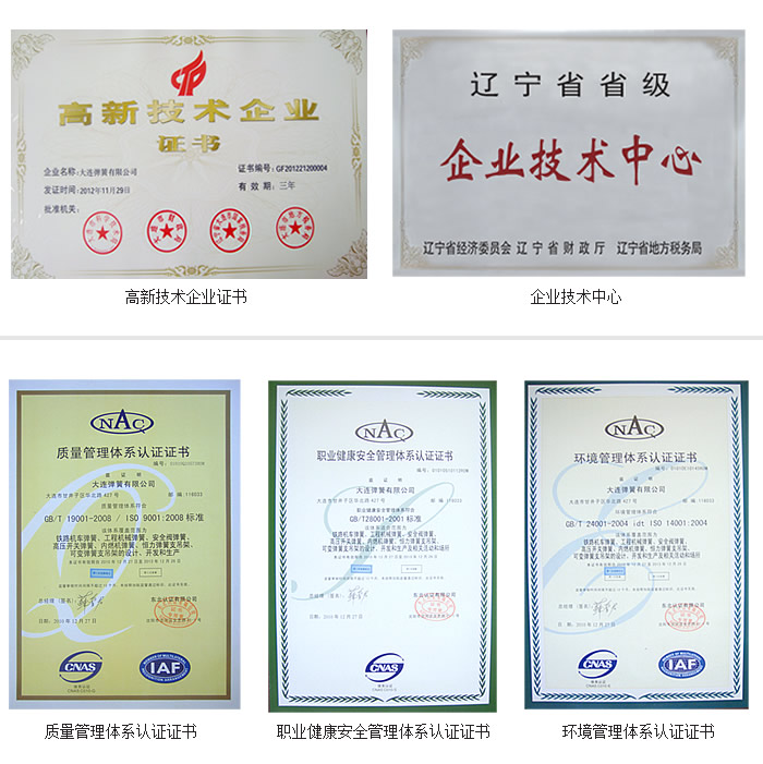 企業被(bèi)認定為(wei)高新技(ji)術企業(yè)、遼寧省(shěng)省級